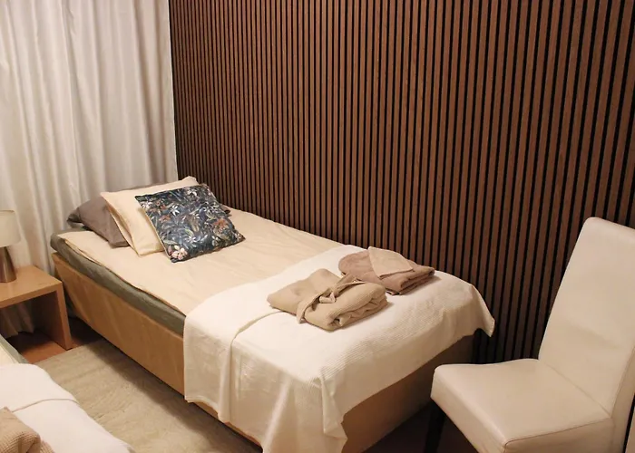 Two-Room Apartment In The Center Of Helsinki With A Sauna! Free Parking!