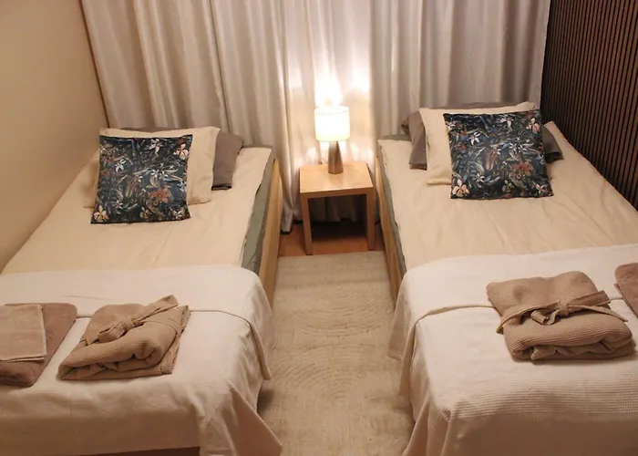 Two-Room Apartment In The Center Of Helsinki With A Sauna! Free Parking!
