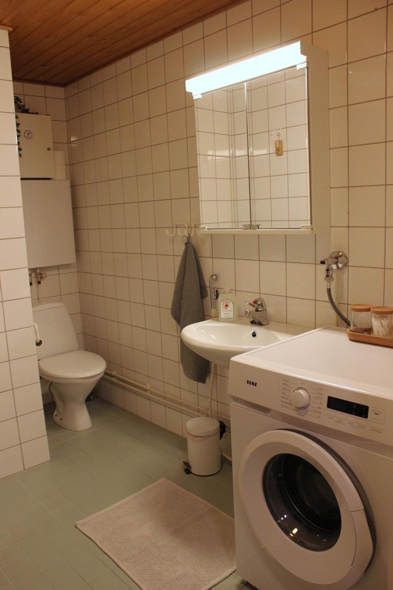 Lägenhet Two-room In The Center Of With A Sauna! Free Parking! Helsingfors